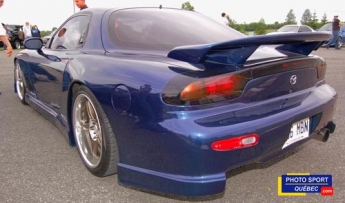 Drift Mania à L'autodrome St-Eustache